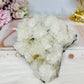 Natural Apophyllite Cluster 354g