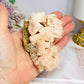 Natural Pink Halite Specimen 9cm 123g