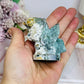 Moss Agate Mythical Creature 6.5cm