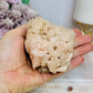 Natural Pink Halite Specimen 233g 8cm From USA