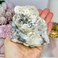 Natural Raw Large Pink Opal Specimen 10cm