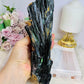 A Collectors Piece ~ Rare Large Vivianite Specimen 22cm 490g