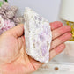 Large Natural Kunzite Specimen 11cm 232g