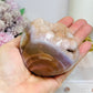 Agate Druzy Freeform 331g