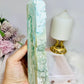 Large Blue Hemimorphite Tower 19cm