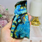 Labradorite Slab 14cm