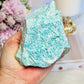 Stunning Large Raw Natural Amazonite Specimen 503grams