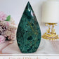 Large 13.5cm Jasper Carved Freeform | Flame