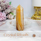Carnelian Tower 8.5cm