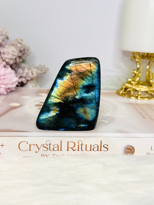 Labradorite Freeform 7cm