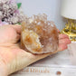 Pink Amethyst Druzy Freeform 307g