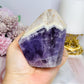Large Chevron | Dream Amethyst Chunky Point 415g
