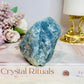 Natural Aquamarine Chunky Specimen 292g