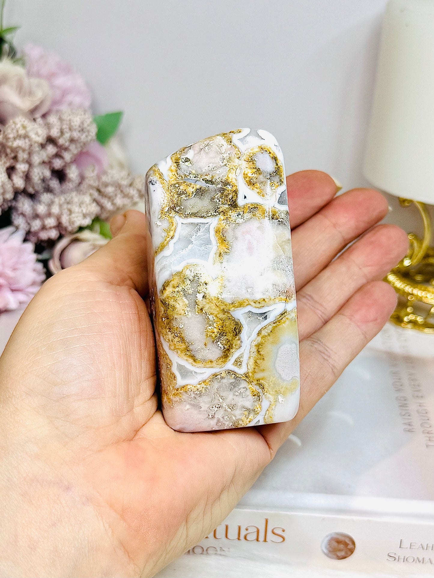 King Cobra Jasper Freeform 8cm 230g