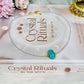 Amazonite Beaded Necklace In Gift Bag
