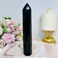 Black Tourmaline Tower 17cm