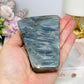 Labradorite Freeform with Lilac Flash 9.5cm 281g ~ Reduced as damaged