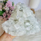 ⚜️ SALE ⚜️ Collectors Piece ~ High Grade Huge Natural White Apophyllite Cluster 1.79KG