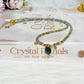 Delicate Labradorite Dainty Necklace