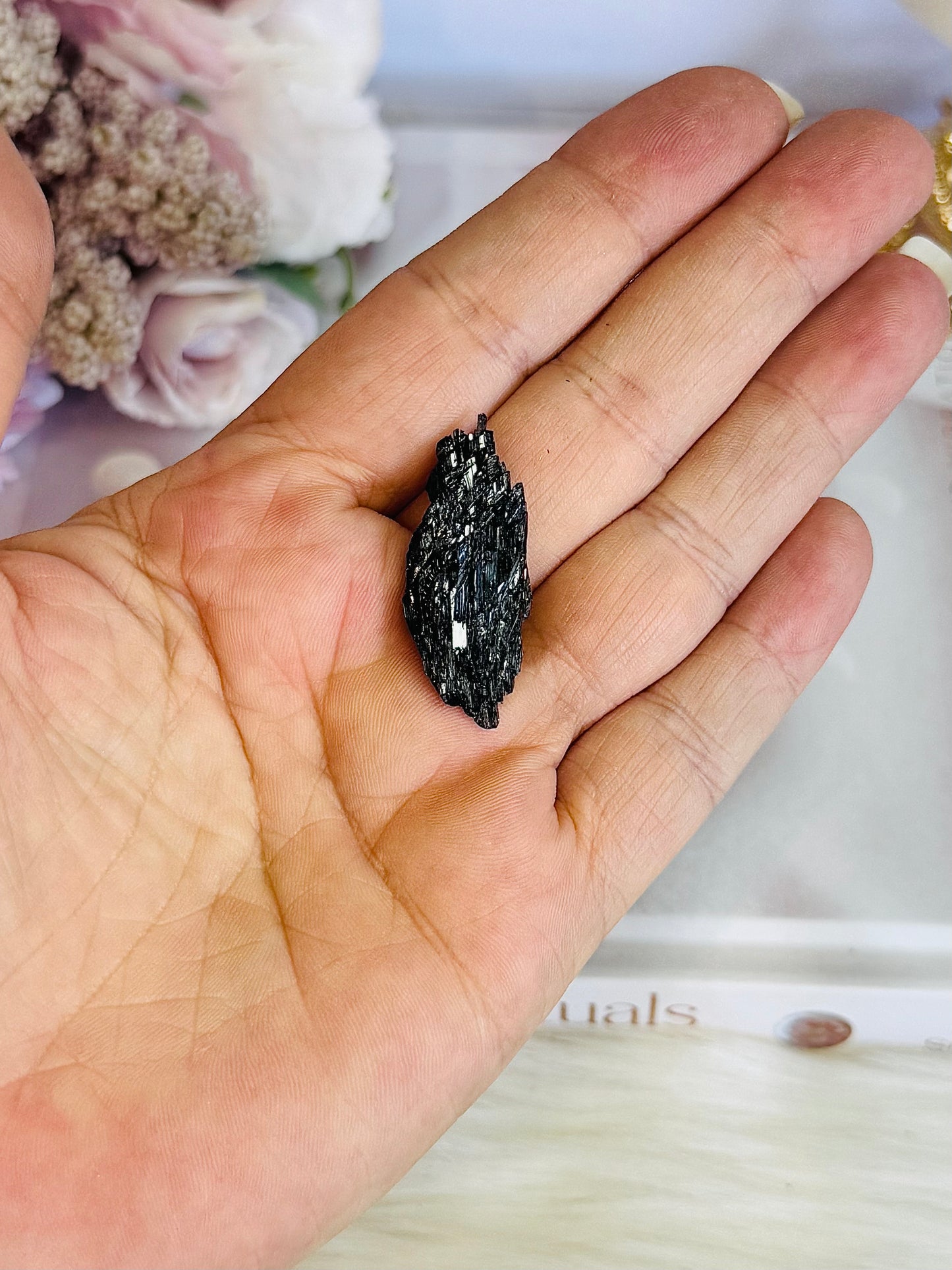 Small 3cm Natural Vivianite Specimen