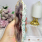 Pink Amethyst Druzy Chunky Slab 17cm 424g