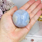 Druzy Blue Lace Agate Sphere On Stand 168g