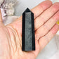 Shungite Tower 7.5cm
