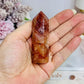 Fire Quartz Tower 7.5cm