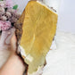 Huge Natural Ferrunginous Hematoid | Fire Quartz Specimen 27cm 2.09KG