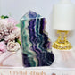 Rainbow Fluorite Polished Slab | Tower 12cm 320g