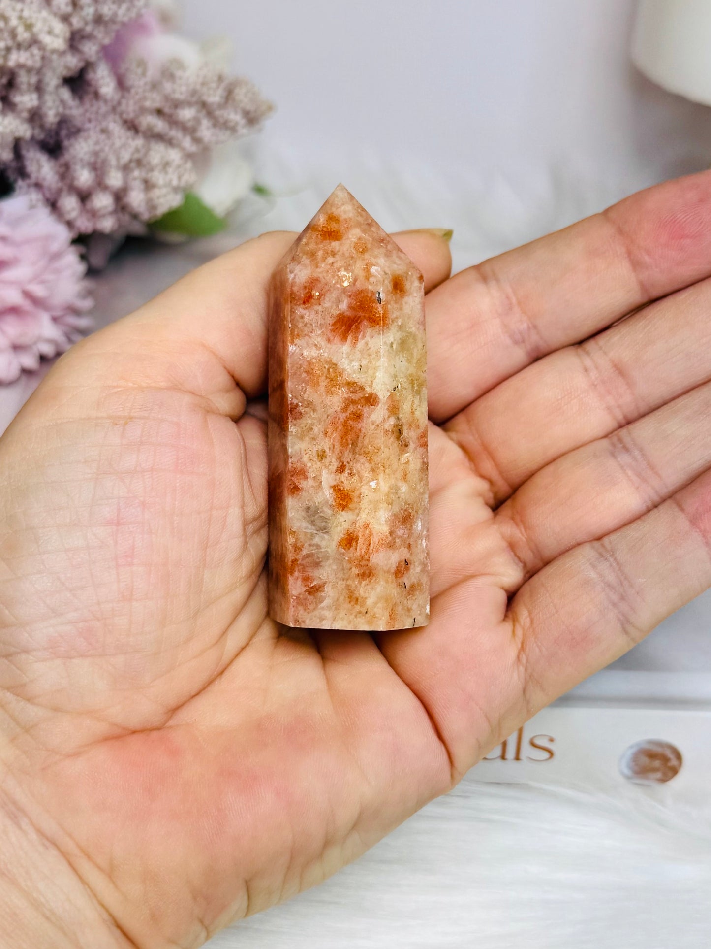 Sunstone Tower 6.5cm
