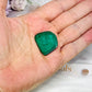 Small Natural Malachite Slab