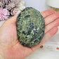 Natural Green Jade Specimen 290g