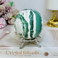 Large Unicorn Jasper Sphere on Stand 346g