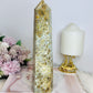 Large Chunky 22cm Jasper Tower | Generator 622g
