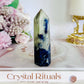 Blue Sodalite Tower 8.5cm