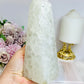 Large Agate Obelisk | Tower From Brazil 772gram 17cm