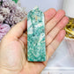 Green Jade Tower 9cm