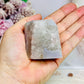 Green Flower Agate Freeform 168g 5.5cm