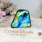 Labradorite Freeform 6cm
