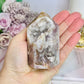 Druzy Pink Amethyst Chunky Tower 245g