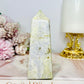 Fluorite Obelisk | Tower 11cm