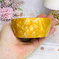 Jasper Carved Bowl 477g 8.5cm