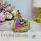 FOR SUE Natural Large Bismuth Specimen 200g