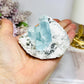 Natural Aquamarine On Matrix Specimen 145g