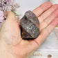 Ocean Jasper Carved Flame 5.5cm