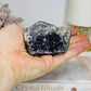 Natural Amethyst Cluster 8cm