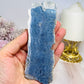 Blue Coral Fossil Specimen Slab 13.5cm