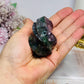 Ocean Jasper Carved Flame 6cm