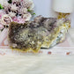 Large Natural Flower Amethyst | Zeolite Freeform Specimen 18cm 900g